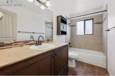 6633 Proud Eagle Court, Colorado Springs, CO 80915 - Photo 15