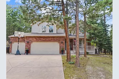 1360 Pawprint Court, Colorado Springs, CO 80921 - Photo 1