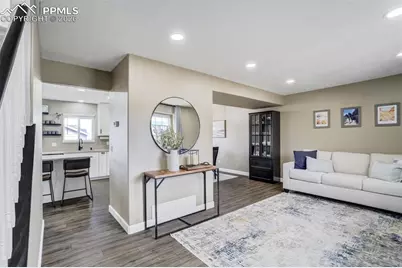 1009 Ancestra Drive, Fountain, CO 80817 - Photo 3