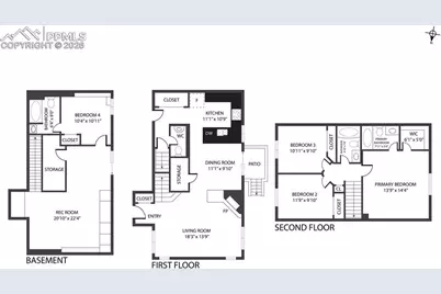 4815 Saddle Ridge Drive, Colorado Springs, CO 80922 - Photo 37