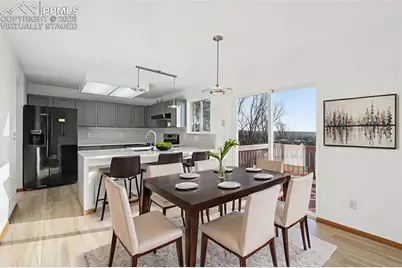 4815 Saddle Ridge Drive, Colorado Springs, CO 80922 - Photo 9