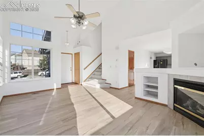 4815 Saddle Ridge Drive, Colorado Springs, CO 80922 - Photo 3