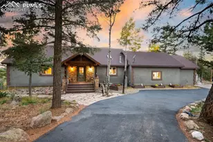 516 Saguache Dr, Florissant, CO 80816 - Photo 1