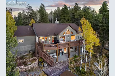 516 Saguache Drive, Florissant, CO 80816 - Photo 27