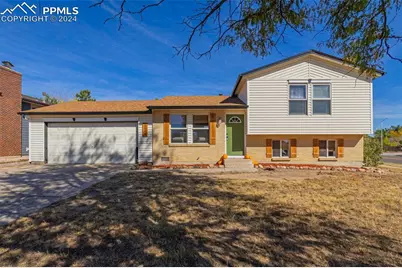 4598 N Wordsworth Circle, Colorado Springs, CO 80916 - Photo 1