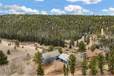 3543 Blue Mesa Drive, Divide, CO 80814 - Photo 37