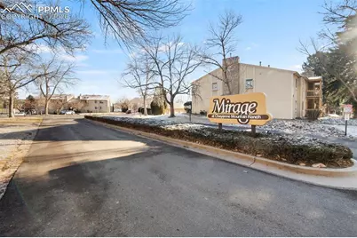 814 Tenderfoot Hill Road #102, Colorado Springs, CO 80906 - Photo 23