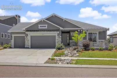 1955 Walnut Creek Court, Colorado Springs, CO 80921 - Photo 1