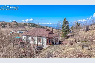 224 W Warren Avenue, Cripple Creek, CO 80813 - Photo 1