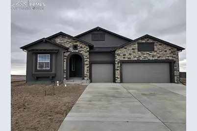 8765 Palo Alto Trail, Colorado Springs, CO 80908 - Photo 1