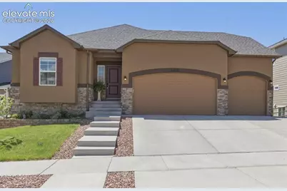 12751 Wheeler Peak Drive, Peyton, CO 80831 - Photo 1
