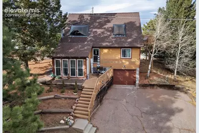410 Hillcrest Avenue, Woodland Park, CO 80863 - Photo 1
