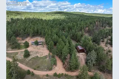 4710 Wildhorn Road, Florissant, CO 80816 - Photo 33