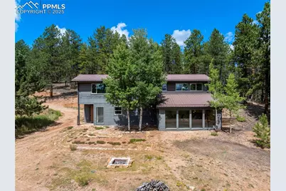 4710 Wildhorn Road, Florissant, CO 80816 - Photo 1