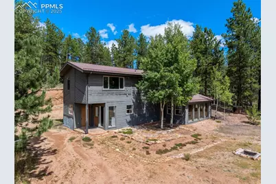 4710 Wildhorn Road, Florissant, CO 80816 - Photo 1