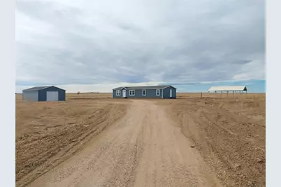 776 N Ramah Highway, Yoder, CO 80864 - Photo 1