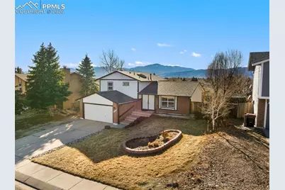 3755 Misty Meadows Drive, Colorado Springs, CO 80920 - Photo 1