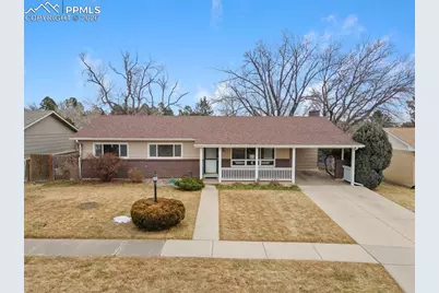 805 Crown Ridge Drive, Colorado Springs, CO 80904 - Photo 1