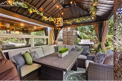 208 Green Rock Place, Monument, CO 80132 - Photo 33