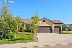 208 Green Rock Pl, Monument, CO 80132 - Photo 1