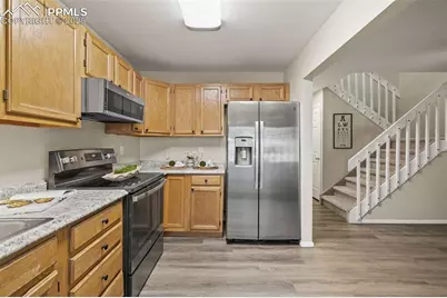 6535 Matchless Trail, Colorado Springs, CO 80911 - Photo 11