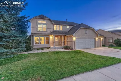 5514 Saxon Lane, Colorado Springs, CO 80918 - Photo 9