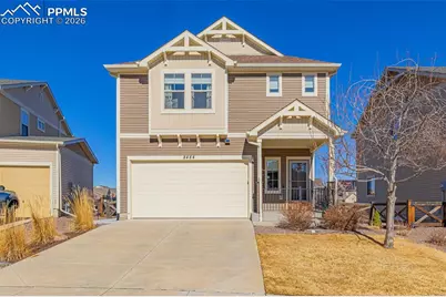 8484 Briar Brush Lane, Colorado Springs, CO 80927 - Photo 1