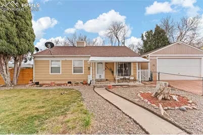 1047 Florence Avenue, Colorado Springs, CO 80905 - Photo 1