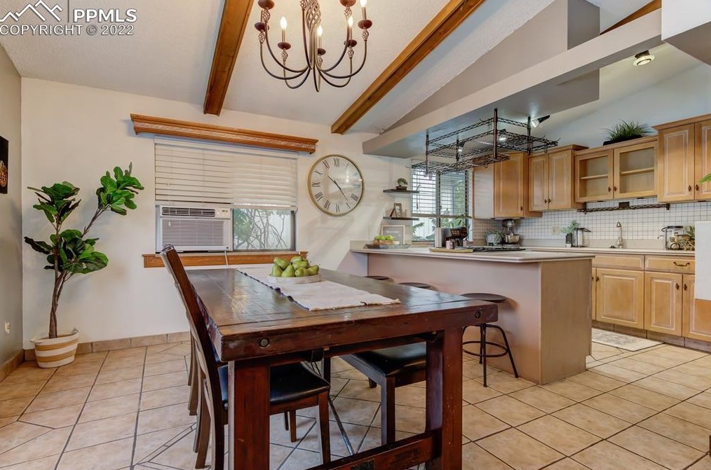 6628 Gambol Quail Dr, Colorado Springs CO 80918-1365 exterior