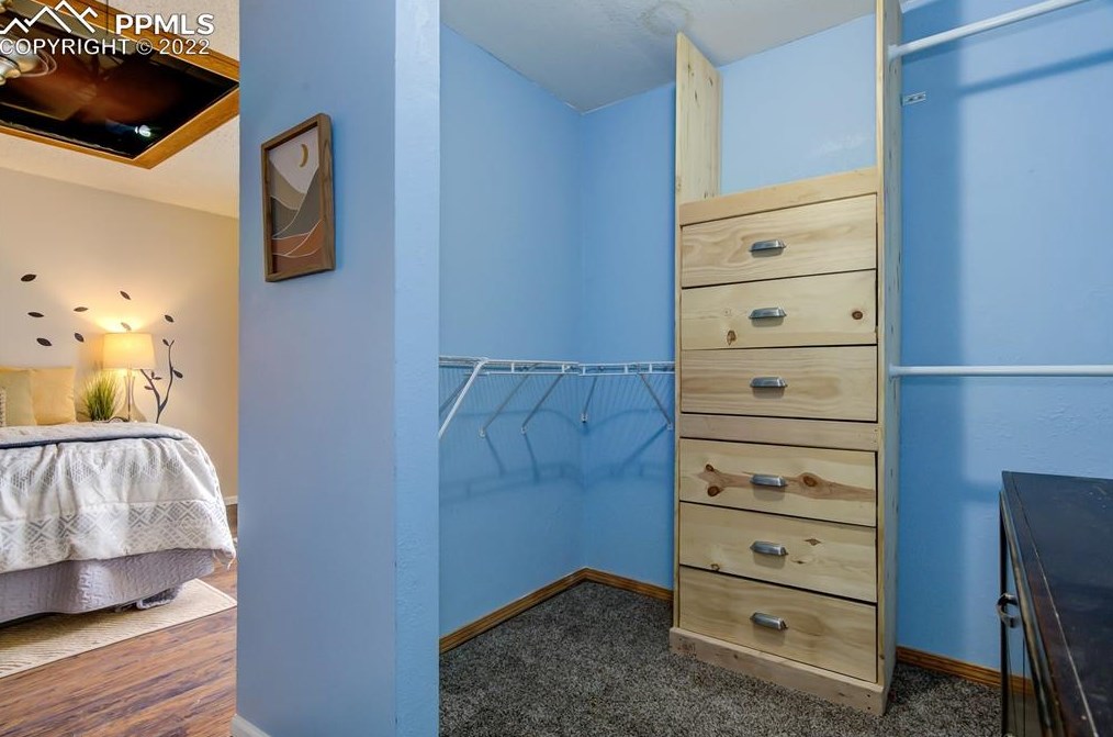 6628 Gambol Quail Dr, Colorado Springs CO 80918-1365 exterior