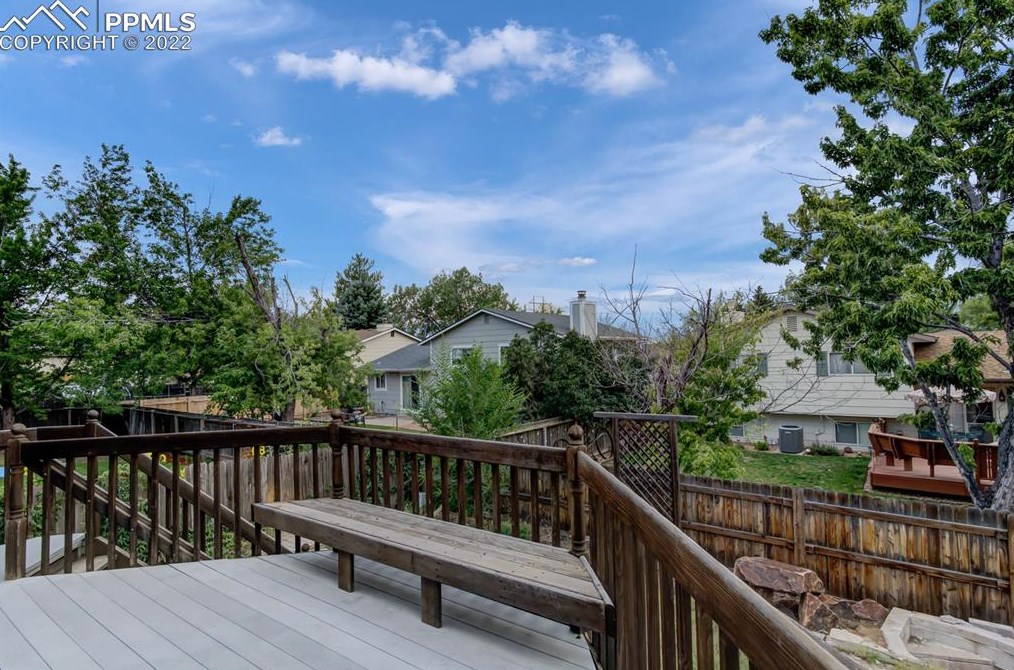 6628 Gambol Quail Dr, Colorado Springs CO 80918-1365 exterior