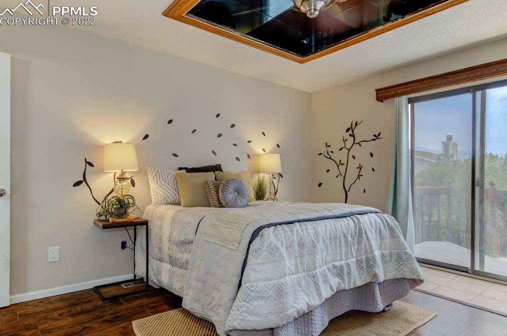 6628 Gambol Quail Dr, Colorado Springs CO 80918-1365 exterior