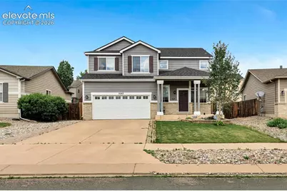 4262 Knollvale Drive, Colorado Springs, CO 80922 - Photo 1