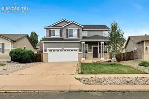 4262 Knollvale Dr, Colorado Springs, CO 80922 - Photo 1