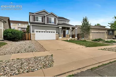 4262 Knollvale Drive, Colorado Springs, CO 80922 - Photo 3