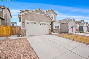 8161 Goldenray Pl, Colorado Springs, CO 80908 - Photo 1