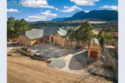 126 Star View Circle, Palmer Lake, CO 80133 - Photo 1