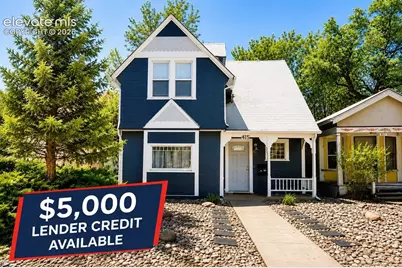 415 E Bijou Street, Colorado Springs, CO 80903 - Photo 1