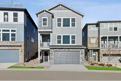 4454 Peak Crest View, Colorado Springs, CO 80918 - Photo 1
