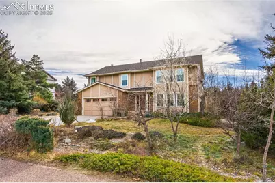 910 Wuthering Heights Drive, Colorado Springs, CO 80921 - Photo 3