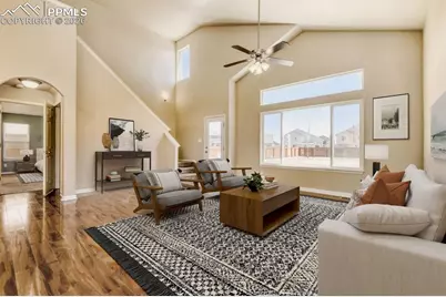 6267 Elk Bench Trail, Colorado Springs, CO 80925 - Photo 7