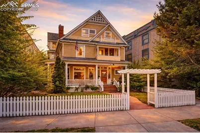 6 Boulder Crescent Street, Colorado Springs, CO 80903 - Photo 1