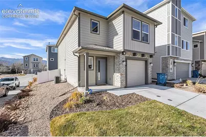 2940 Magic Carpet Loop, Colorado Springs, CO 80916 - Photo 3
