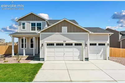 9124 Lanceleaf Drive, Colorado Springs, CO 80925 - Photo 1