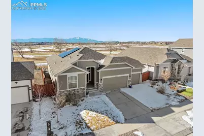 9722 Fairway Glen Drive, Peyton, CO 80831 - Photo 3
