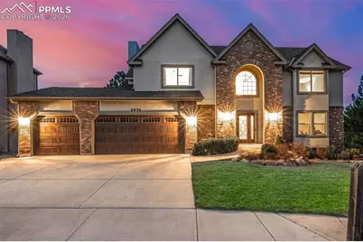 2475 Edenderry Drive, Colorado Springs, CO 80919 - Photo 1