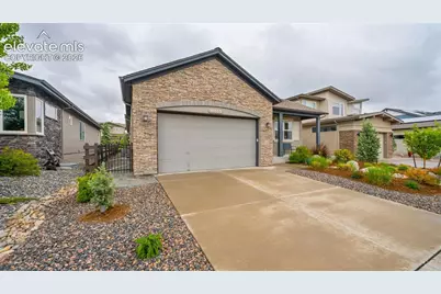 10355 Rifle Falls Way, Colorado Springs, CO 80924 - Photo 3