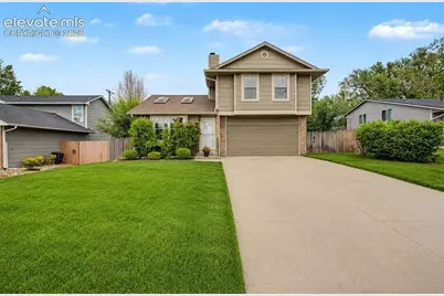 640 Lindstrom Drive, Colorado Springs, CO 80911 - Photo 1