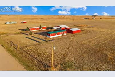 37155 E Jones Road, Yoder, CO 80864 - Photo 1