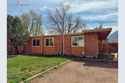 340-342 S Fairway, Colorado Springs, CO 80906 - Photo 1